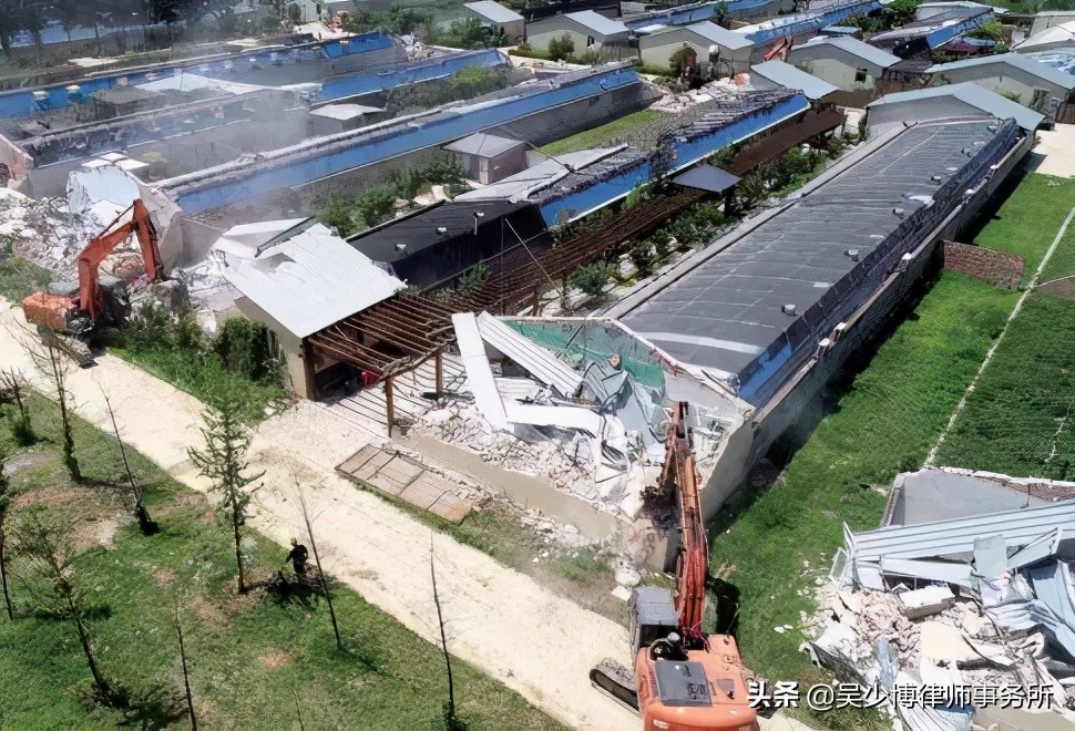 北京一养殖场因大棚房整治被清退,法院判决责令作出清退补偿